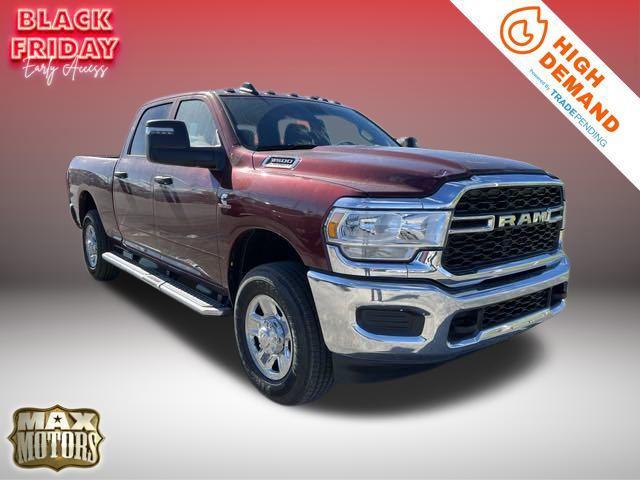 new 2024 Ram 3500 car, priced at $74,840