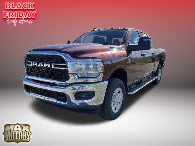 new 2024 Ram 3500 car, priced at $74,840