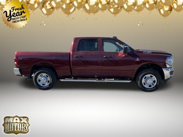 new 2024 Ram 3500 car, priced at $74,840