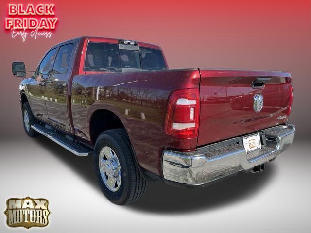 new 2024 Ram 3500 car, priced at $74,840