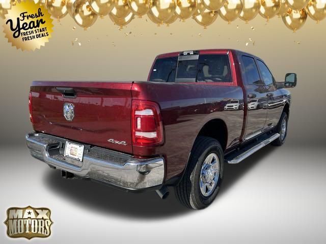 new 2024 Ram 3500 car, priced at $74,840