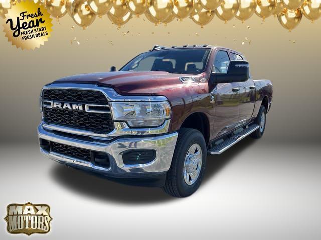 new 2024 Ram 3500 car, priced at $74,840