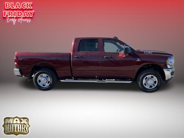 new 2024 Ram 3500 car, priced at $74,840