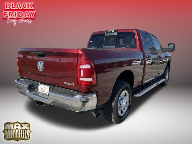 new 2024 Ram 3500 car, priced at $74,840