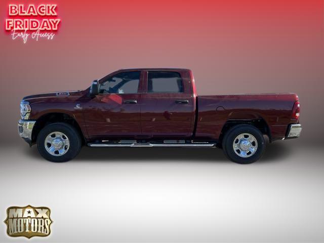 new 2024 Ram 3500 car, priced at $74,840