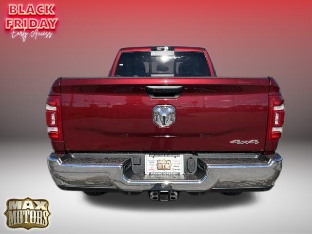 new 2024 Ram 3500 car, priced at $74,840