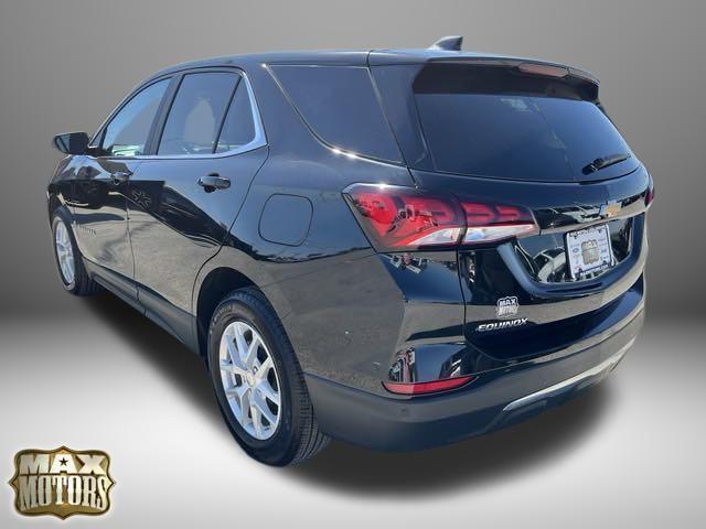 used 2022 Chevrolet Equinox car, priced at $22,984