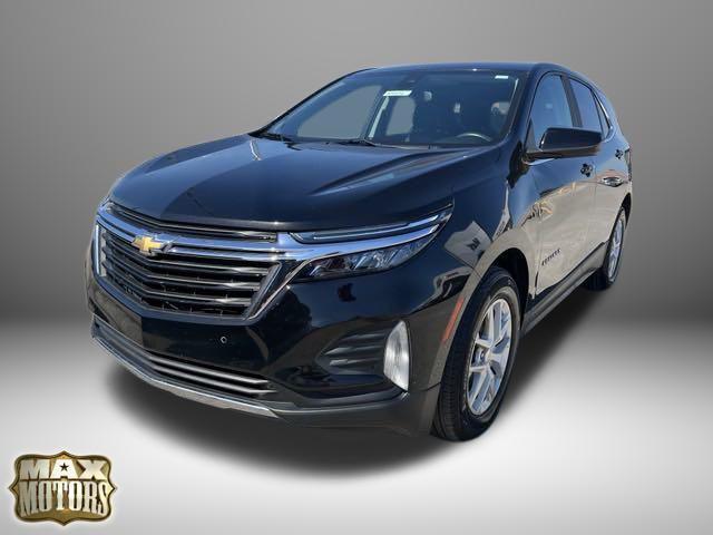 used 2022 Chevrolet Equinox car, priced at $22,984