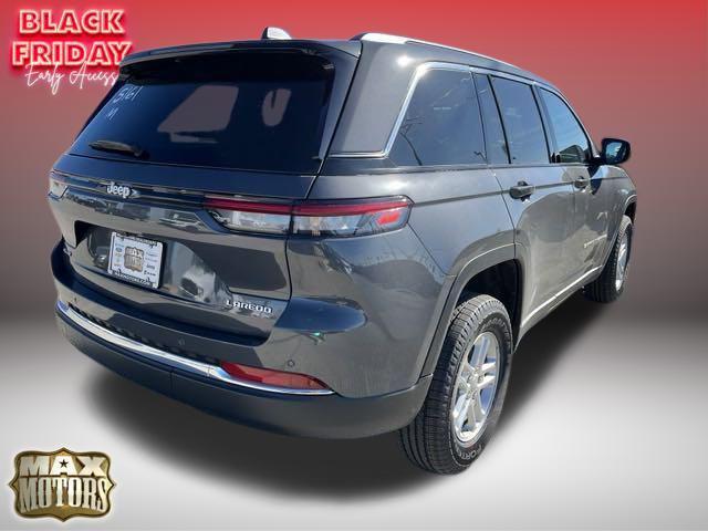 new 2025 Jeep Grand Cherokee car, priced at $41,311