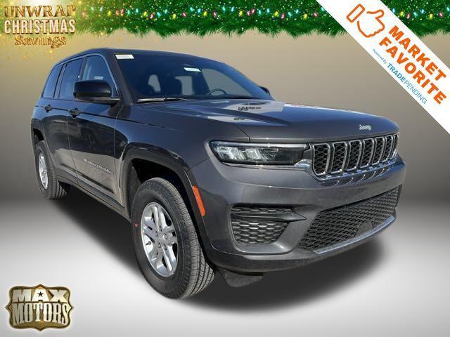 new 2025 Jeep Grand Cherokee car, priced at $40,311