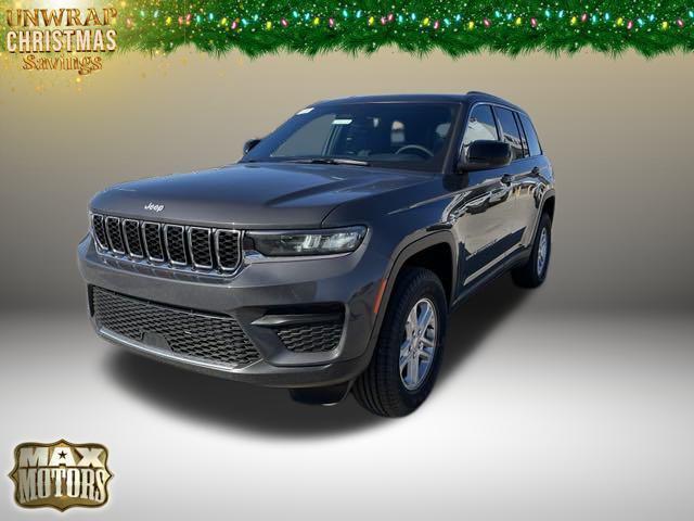 new 2025 Jeep Grand Cherokee car, priced at $40,311