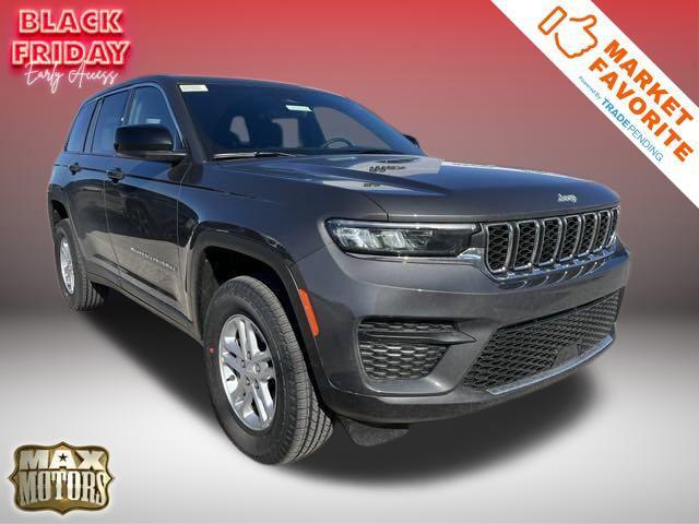 new 2025 Jeep Grand Cherokee car, priced at $41,311