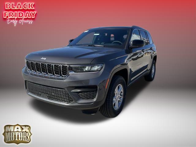 new 2025 Jeep Grand Cherokee car, priced at $41,311