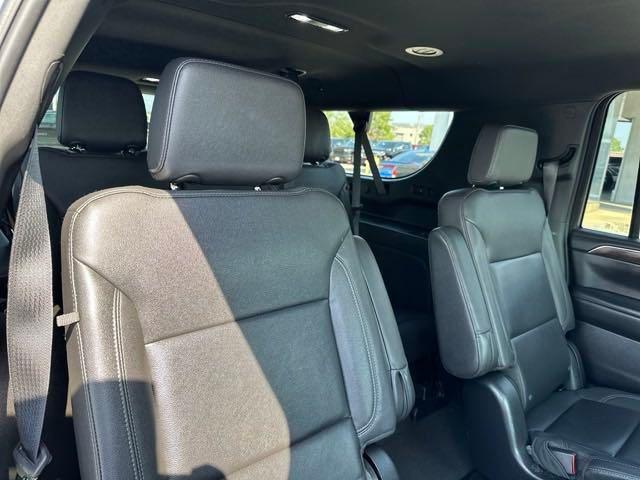 used 2023 Chevrolet Suburban car, priced at $45,680