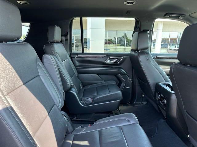 used 2023 Chevrolet Suburban car, priced at $45,680