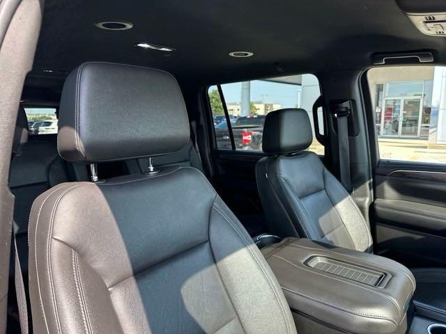 used 2023 Chevrolet Suburban car, priced at $45,680