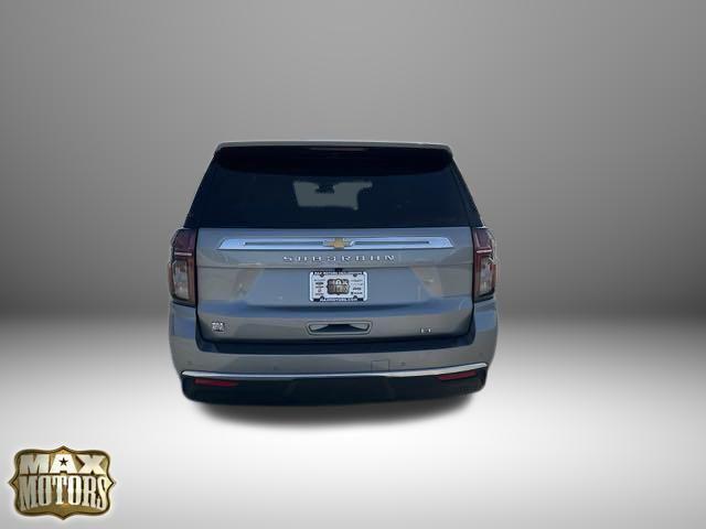 used 2023 Chevrolet Suburban car, priced at $45,680