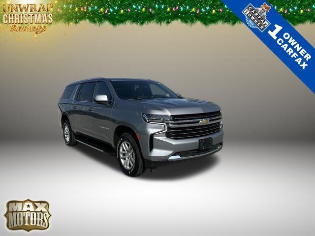 used 2023 Chevrolet Suburban car, priced at $43,106