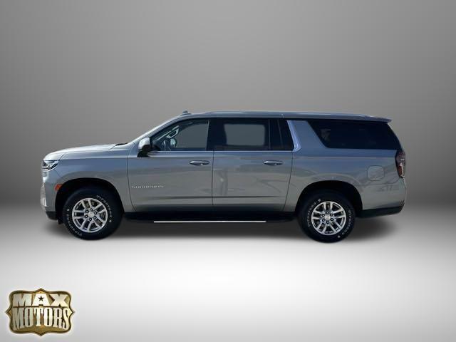 used 2023 Chevrolet Suburban car, priced at $45,680