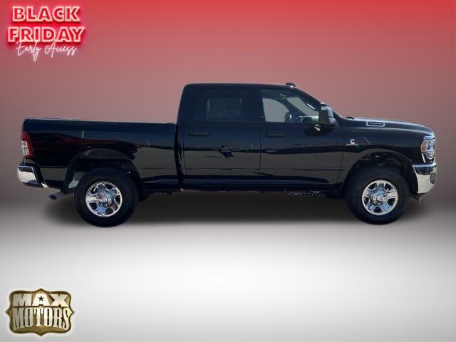 new 2024 Ram 2500 car, priced at $55,941