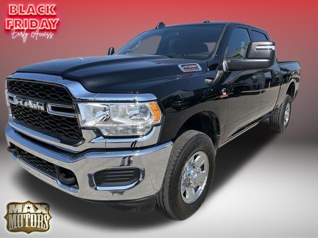 new 2024 Ram 2500 car, priced at $55,941