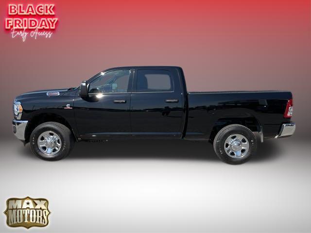 new 2024 Ram 2500 car, priced at $55,941