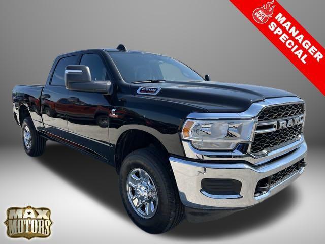 new 2024 Ram 2500 car, priced at $58,498