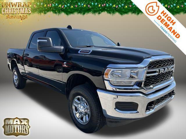 new 2024 Ram 2500 car, priced at $55,941