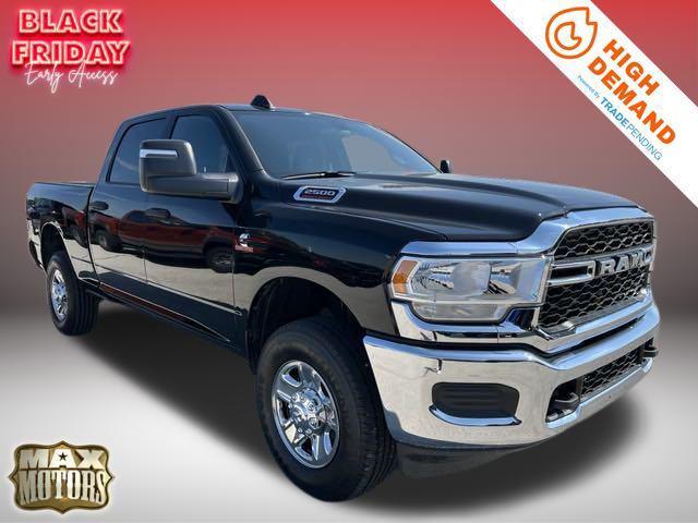 new 2024 Ram 2500 car, priced at $55,941