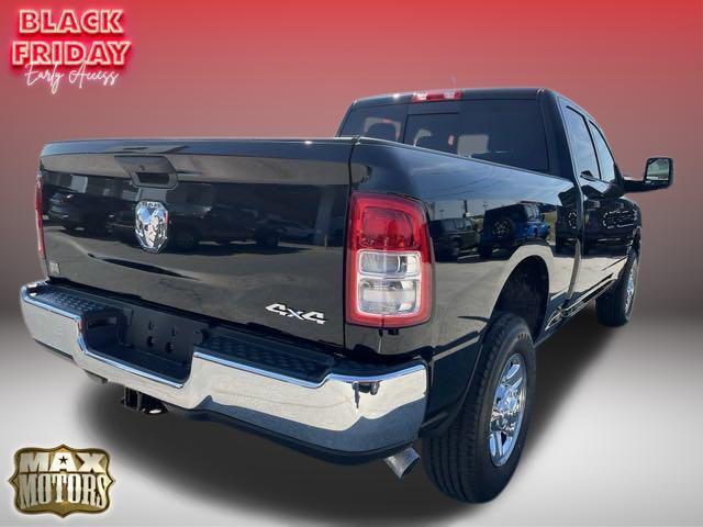 new 2024 Ram 2500 car, priced at $55,941