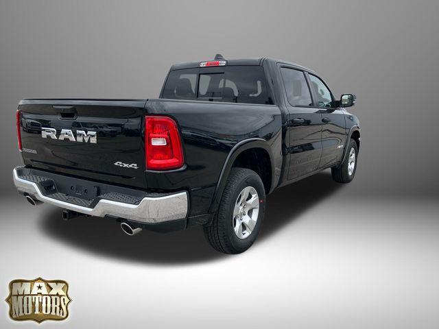 new 2025 Ram 1500 car, priced at $47,187