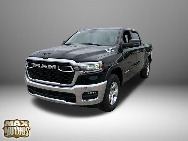 new 2025 Ram 1500 car, priced at $47,187