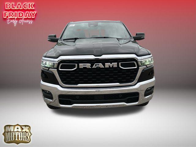 new 2025 Ram 1500 car, priced at $45,937