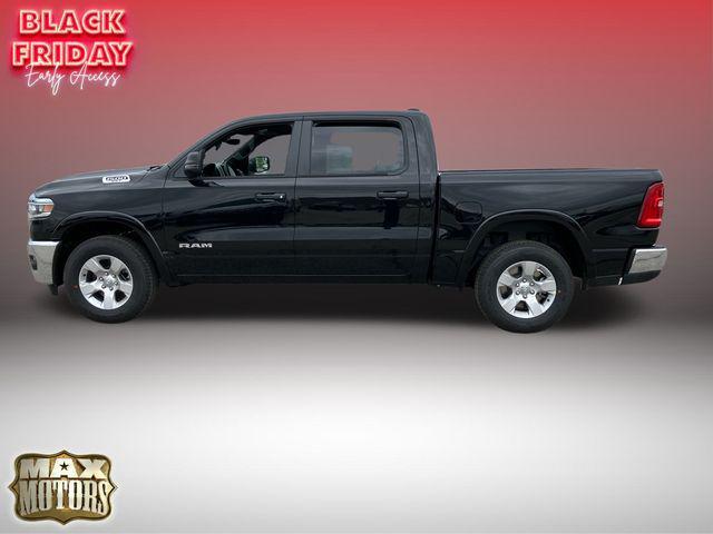 new 2025 Ram 1500 car, priced at $45,937