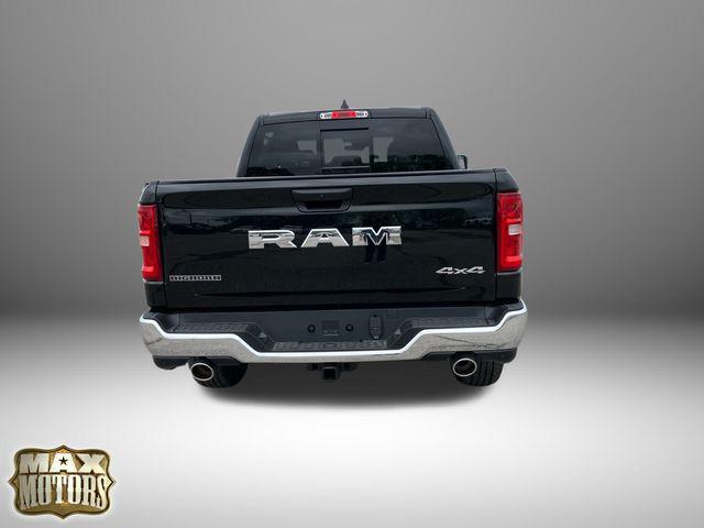 new 2025 Ram 1500 car, priced at $47,187