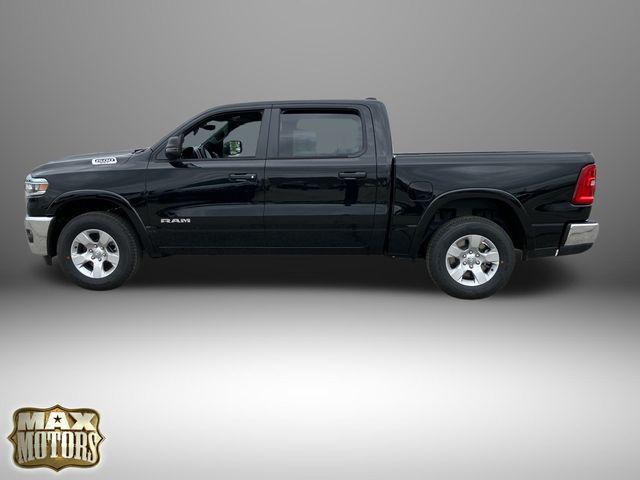 new 2025 Ram 1500 car, priced at $47,187