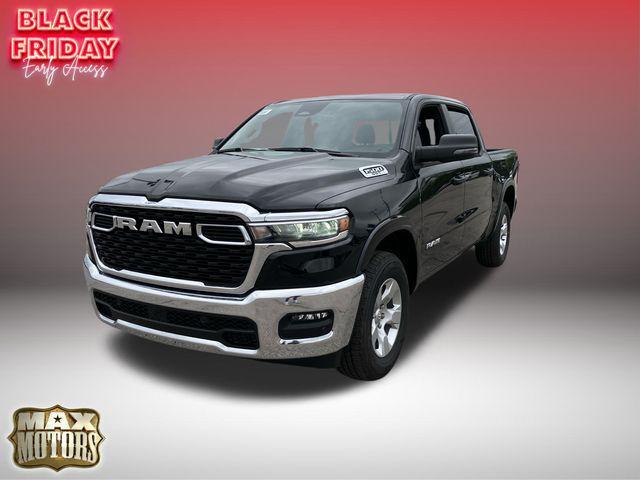 new 2025 Ram 1500 car, priced at $45,937