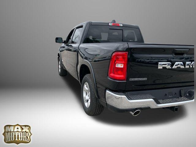 new 2025 Ram 1500 car, priced at $47,187