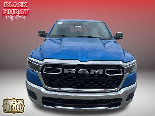 new 2025 Ram 1500 car, priced at $50,401