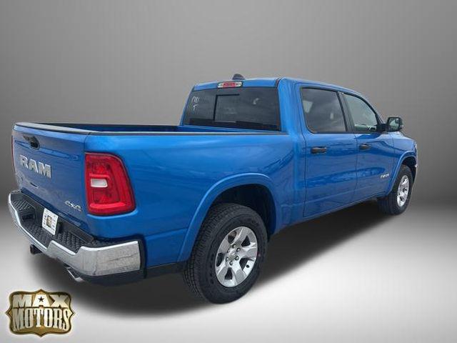 new 2025 Ram 1500 car, priced at $47,988