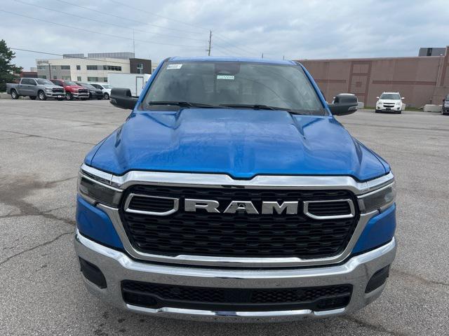 new 2025 Ram 1500 car, priced at $56,901