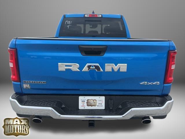 new 2025 Ram 1500 car, priced at $47,988