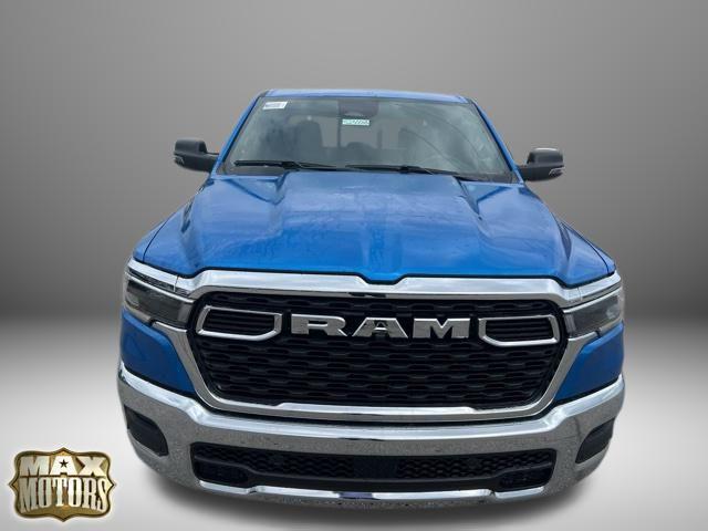 new 2025 Ram 1500 car, priced at $47,988