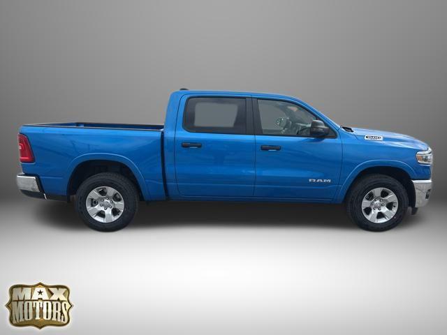 new 2025 Ram 1500 car, priced at $47,988