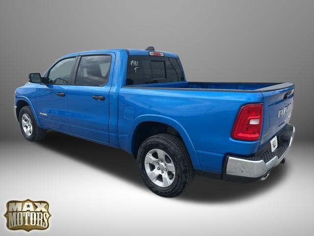 new 2025 Ram 1500 car, priced at $47,988