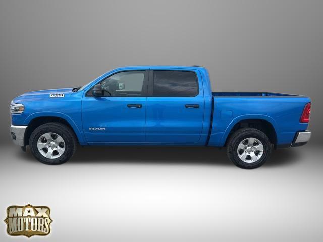 new 2025 Ram 1500 car, priced at $47,988