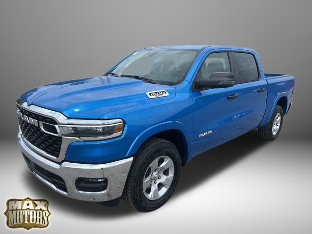 new 2025 Ram 1500 car, priced at $47,988