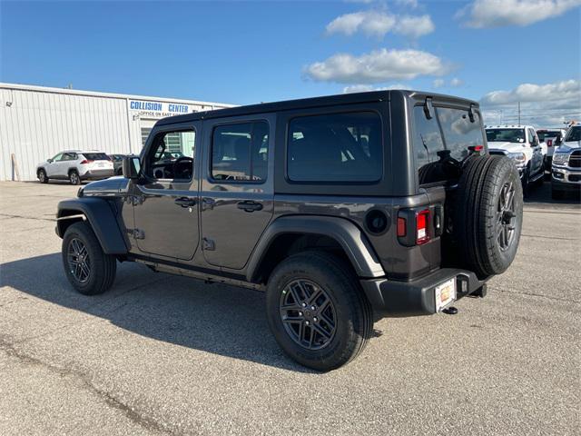 new 2024 Jeep Wrangler car, priced at $49,714