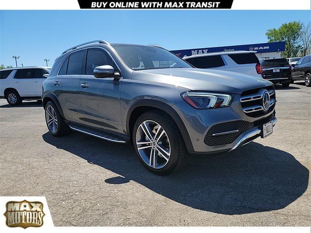 used 2022 Mercedes-Benz GLE 350 car, priced at $50,983