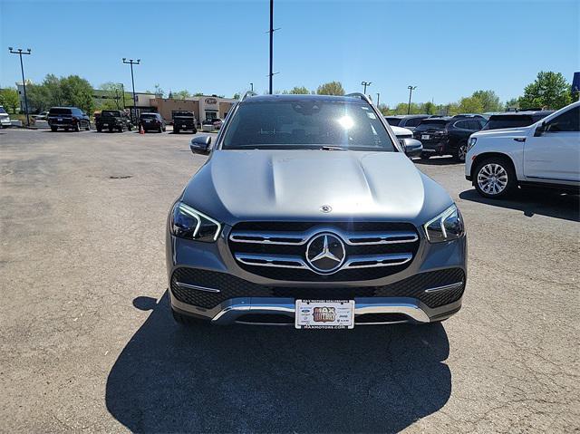 used 2022 Mercedes-Benz GLE 350 car, priced at $50,983